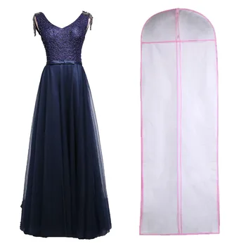 Non-woven Fabric Wedding Dress Gown Dustproof Cover Bridal Garment Foldable Storage Bag Long Clothes Evening Dresses Cover Bag
Non-woven Fabric Wedding Dress Gown Dustproof Cover Bridal Garment Foldable Storage Bag Long Clothes Evening Dresses Cover Bag