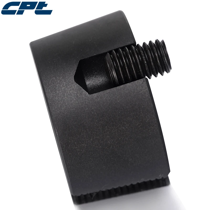 CPT 1310 taperlock bushing, 12-35mm bore diameter, cast iron GG20 material, Black phosphating surface treatment
CPT 1310 taperlock bushing, 12-35mm bore diameter, cast iron GG20 material, Black phosphating surface treatment