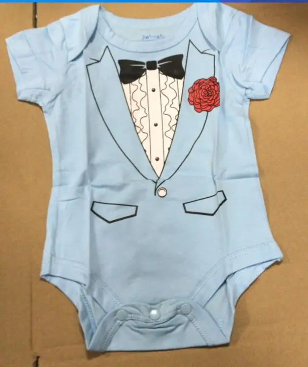 cosplay Baby Rompers Short Sleeve Cottom O-Neck 0-12M Novel Newborn Boys&Girls Roupas de Baby Clothes
cosplay Baby Rompers Short Sleeve Cottom O-Neck 0-12M Novel Newborn Boys&Girls Roupas de Baby Clothes