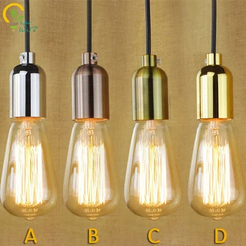 4 Colours Loft Industrial Vintage Pendant Lights Creative Restaurant Study Bar Cafe Bedroom Retro Pendant Lamp Free Shipping
4 Colours Loft Industrial Vintage Pendant Lights Creative Restaurant Study Bar Cafe Bedroom Retro Pendant Lamp Free Shipping