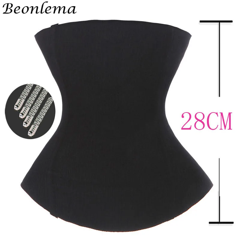 Beonlema Steel Bones Slimming Belt Waist Trimmer Modeling Straps Bodyshaper Liposuction Shaping Fajas Women Girdle Tummy Trimmer
Beonlema Steel Bones Slimming Belt Waist Trimmer Modeling Straps Bodyshaper Liposuction Shaping Fajas Women Girdle Tummy Trimmer