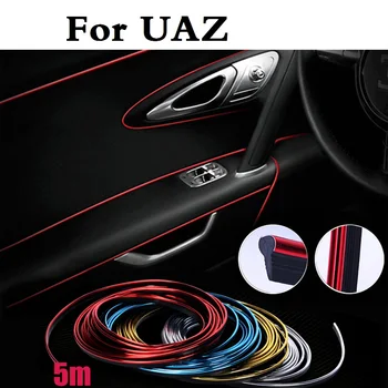 5metres Car style interior Decorative thread sticker Dashboard Strip For UAZ 31512 3153 3159 3162 Simbir 469 Hunter Patriot
5metres Car style interior Decorative thread sticker Dashboard Strip For UAZ 31512 3153 3159 3162 Simbir 469 Hunter Patriot