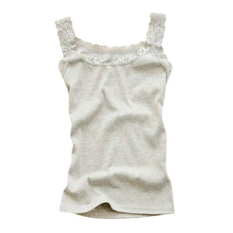 Women Clothing Sexy Fashion Slim Vest Lace Sleeveless Tanks Top 2018 New Summer Blouse Tops Female Casual Camisole
Women Clothing Sexy Fashion Slim Vest Lace Sleeveless Tanks Top 2018 New Summer Blouse Tops Female Casual Camisole