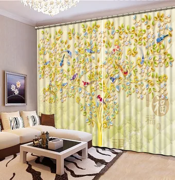 NoEnName_Null 3D Printing Curtains Lifelike HD 3D Visual Enjoyment Curtains Bedroom Living Room Sunshade Window Curtain CL-D043
NoEnName_Null 3D Printing Curtains Lifelike HD 3D Visual Enjoyment Curtains Bedroom Living Room Sunshade Window Curtain CL-D043