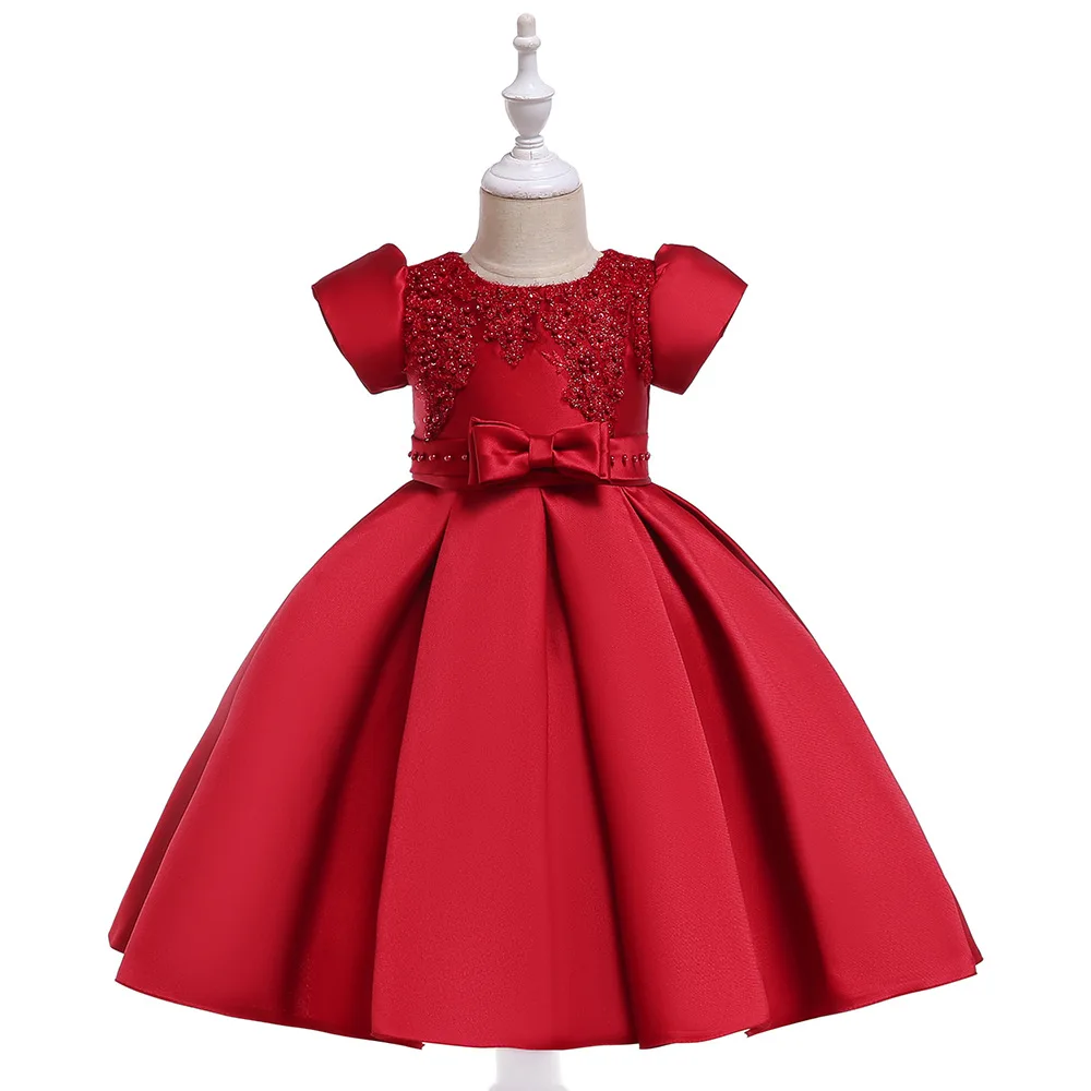 children wedding dress 2019 girls wedding dresses fashion high-grade princess dress kids girls clothes Kids party dresses
children wedding dress 2019 girls wedding dresses fashion high-grade princess dress kids girls clothes Kids party dresses