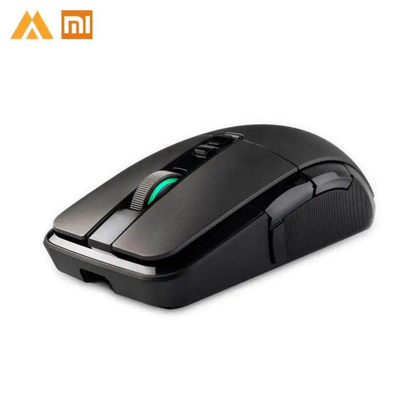 Original Xiaomi Mijia Wireless Mouse Gaming USB 2.4GHz 7200DPI RGB Backlight Mouse Gamer Optical Rechargeable Computer
Original Xiaomi Mijia Wireless Mouse Gaming USB 2.4GHz 7200DPI RGB Backlight Mouse Gamer Optical Rechargeable Computer