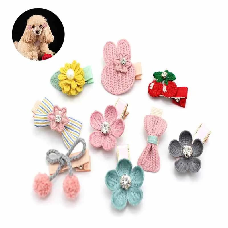 10 Styles Girl Handmade Cute Pet Dog Bow Hair Accessories Loverly Bowknot Dog Ties For Puppy Dogs Cats Hair Bows
10 Styles Girl Handmade Cute Pet Dog Bow Hair Accessories Loverly Bowknot Dog Ties For Puppy Dogs Cats Hair Bows