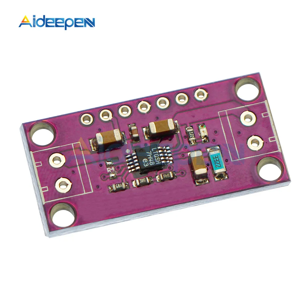 LT3042 PSRR RF Linear Regulator Power Board Module Ultra low High Noise Board Reverse Battery Current Protection 20V 200mA
LT3042 PSRR RF Linear Regulator Power Board Module Ultra low High Noise Board Reverse Battery Current Protection 20V 200mA