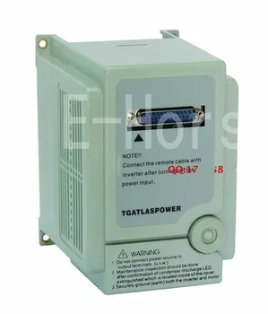 TGATL ASPOWER VFD Inverter 220v 2.2KW AS2-122 Drive 380v motor speed controller Free-shipping
TGATL ASPOWER VFD Inverter 220v 2.2KW AS2-122 Drive 380v motor speed controller Free-shipping