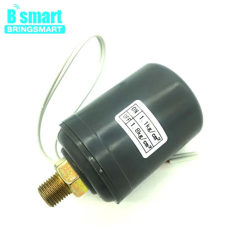 SK-3B 1/4" 3/8 " Round Adjustable Mechanical Water Pump Pressure Switch Controller Automatic Pressure Switch Adjustable
SK-3B 1/4" 3/8 " Round Adjustable Mechanical Water Pump Pressure Switch Controller Automatic Pressure Switch Adjustable