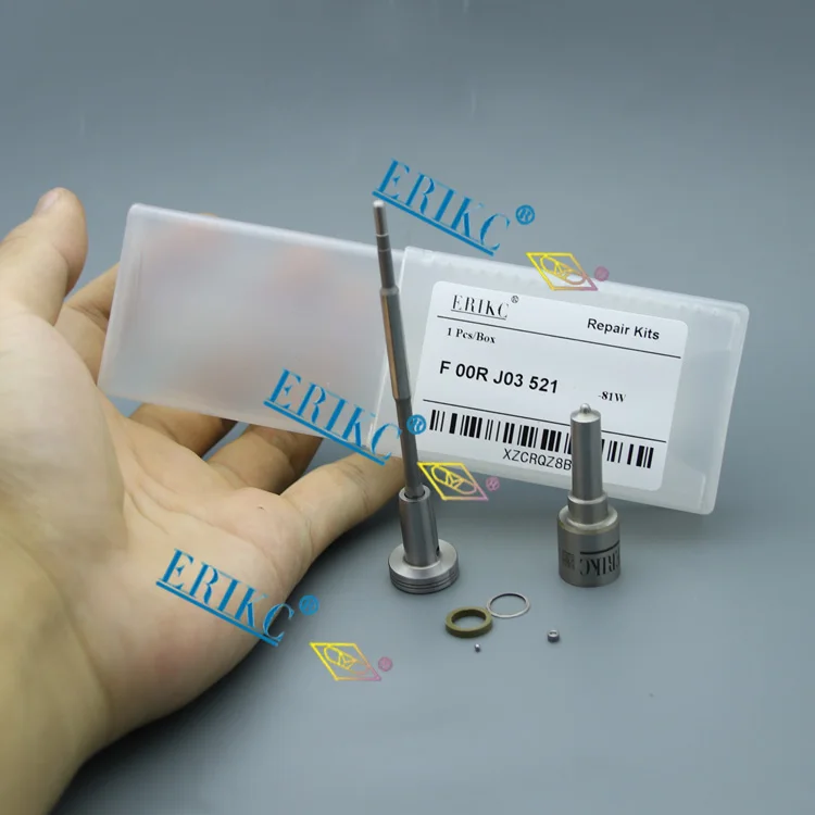 ERIKC F00RJ03521 оригинальные комплекты для ремонта форсунки DLLA144P2273 клапан F 00R J03 521 F00R J03 521 для инжектора 0 445 120 304
ERIKC F00RJ03521 оригинальные комплекты для ремонта форсунки DLLA144P2273 клапан F 00R J03 521 F00R J03 521 для инжектора 0 445 120 304