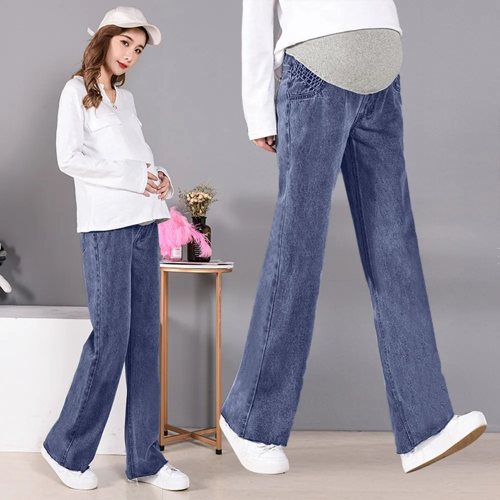 Plus Size Maternity Jeans For Pregnant Woman Ripped Loose Jeans Maternity Pants Trousers Nursing Prop Belly Legging M-3XL
Plus Size Maternity Jeans For Pregnant Woman Ripped Loose Jeans Maternity Pants Trousers Nursing Prop Belly Legging M-3XL