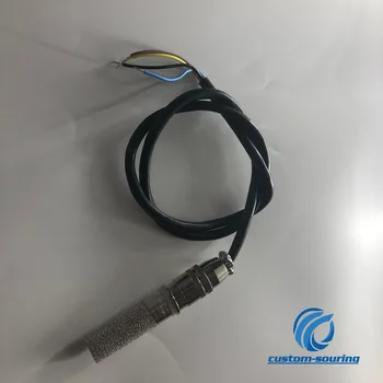 Free shipping 1pc double Waterproof temperature and humidity sensor SHT20 sensor probe SHT-77 soil sensor for farm
Free shipping 1pc double Waterproof temperature and humidity sensor SHT20 sensor probe SHT-77 soil sensor for farm