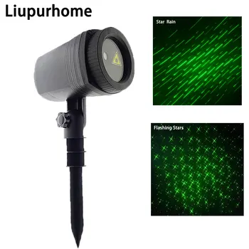 Outdoor Garden LED Star Laser Projector Lamp Star Rain Wedding Party Holiday Christmas Lawn Laser Projector Stage Light MY
Outdoor Garden LED Star Laser Projector Lamp Star Rain Wedding Party Holiday Christmas Lawn Laser Projector Stage Light MY