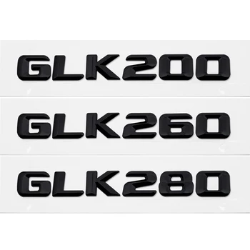 3D Number Styling Rear Tail Badge For Mercedes BENZ GLK200 GLK260 GLK280 GLK300 GLK350 GLK500 W203 W204 AMG Car Sticker Emblem
3D Number Styling Rear Tail Badge For Mercedes BENZ GLK200 GLK260 GLK280 GLK300 GLK350 GLK500 W203 W204 AMG Car Sticker Emblem