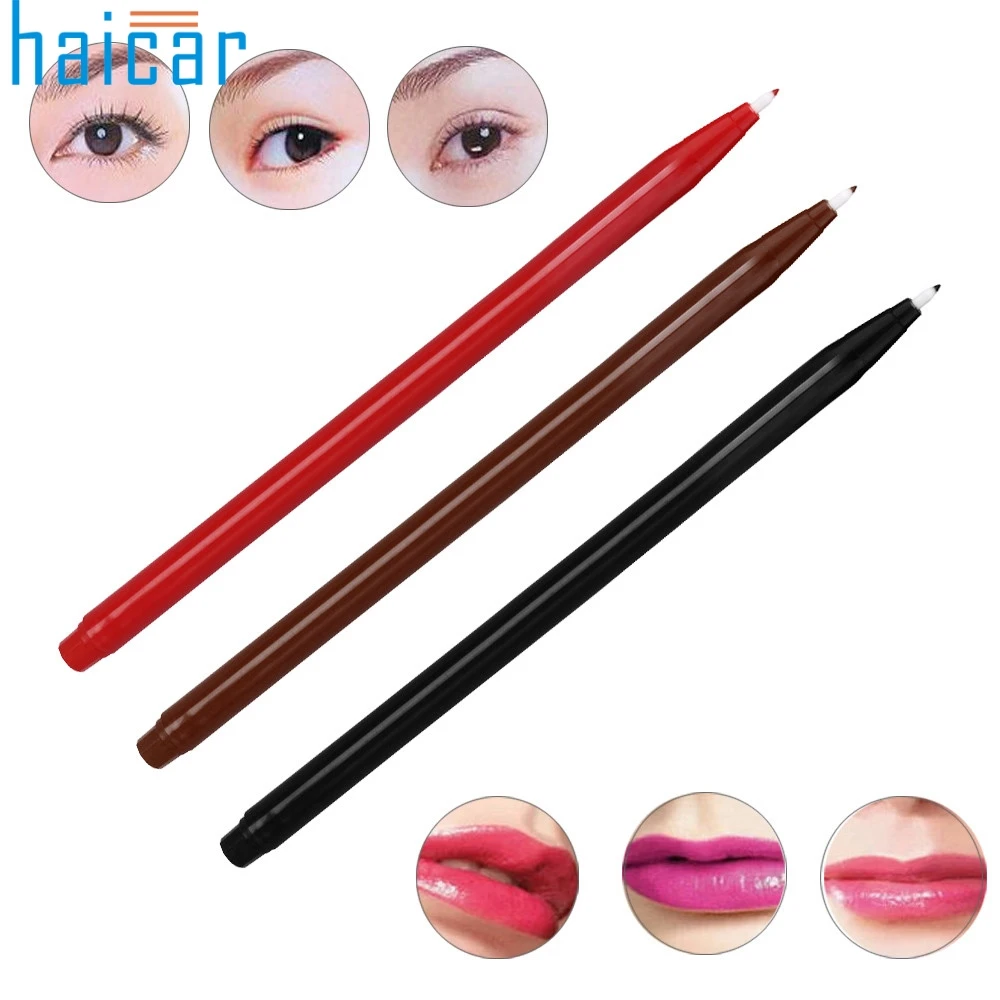 HAICAR s 1PC Surgical Skin Marker Pen Scribe Tool for Tattoo Piercing Permanent Makeup HAICAR H30422
HAICAR s 1PC Surgical Skin Marker Pen Scribe Tool for Tattoo Piercing Permanent Makeup HAICAR H30422