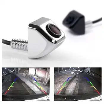 120-170 Degree for Parking Camera Car View Back Rear HD Reverse Camera Backup Camera Waterproof for All Cars Easily Install
120-170 Degree for Parking Camera Car View Back Rear HD Reverse Camera Backup Camera Waterproof for All Cars Easily Install