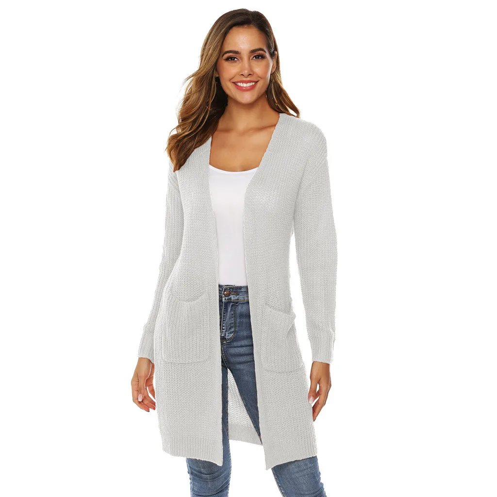 Sweater Women Long Sleeve Knitting Open Cape Female Cardigan Casual Coat Blouse Kimono Jacket Cardigan Women casaco feminino
Sweater Women Long Sleeve Knitting Open Cape Female Cardigan Casual Coat Blouse Kimono Jacket Cardigan Women casaco feminino