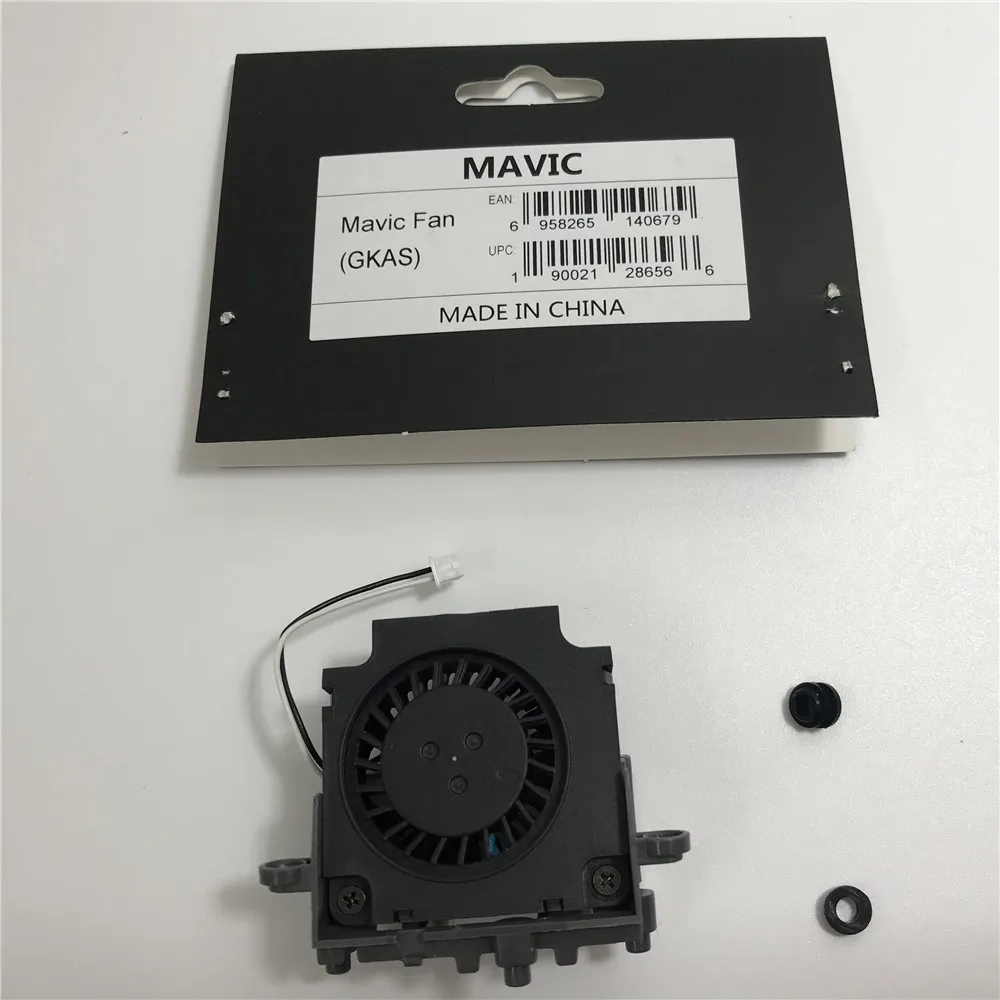 100% Original and New DJI Mavic Pro Heat Radiation Drone Frame Rack Replacement Parts Radiator Fan For FPV Drone
100% Original and New DJI Mavic Pro Heat Radiation Drone Frame Rack Replacement Parts Radiator Fan For FPV Drone