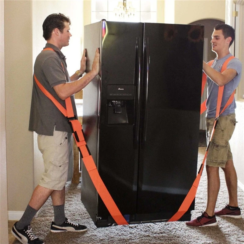 New Style Easy Carry Furniture Lifting Moving Cord Furniture Transport Belt Rope Straps For Lifting Bulky Items
New Style Easy Carry Furniture Lifting Moving Cord Furniture Transport Belt Rope Straps For Lifting Bulky Items