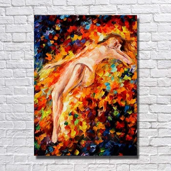 Abstract Girl Image Hand Painted Figure Oil Painting on Canvas Home Decor Wall Art Knife Painting Big Size No Framed
Abstract Girl Image Hand Painted Figure Oil Painting on Canvas Home Decor Wall Art Knife Painting Big Size No Framed