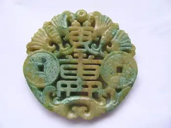 free ship--2pcs 3inch Handmade Ancient Jade Pendant Rare Animals Round Disc Carved Jade Gemstone Bead aqua blue yellow Black Foc
free ship--2pcs 3inch Handmade Ancient Jade Pendant Rare Animals Round Disc Carved Jade Gemstone Bead aqua blue yellow Black Foc
