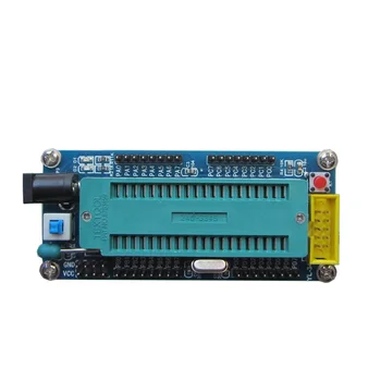 Free Shipping AVR MCU minimum system board ATMEGA16 minimum system board development board
Free Shipping AVR MCU minimum system board ATMEGA16 minimum system board development board