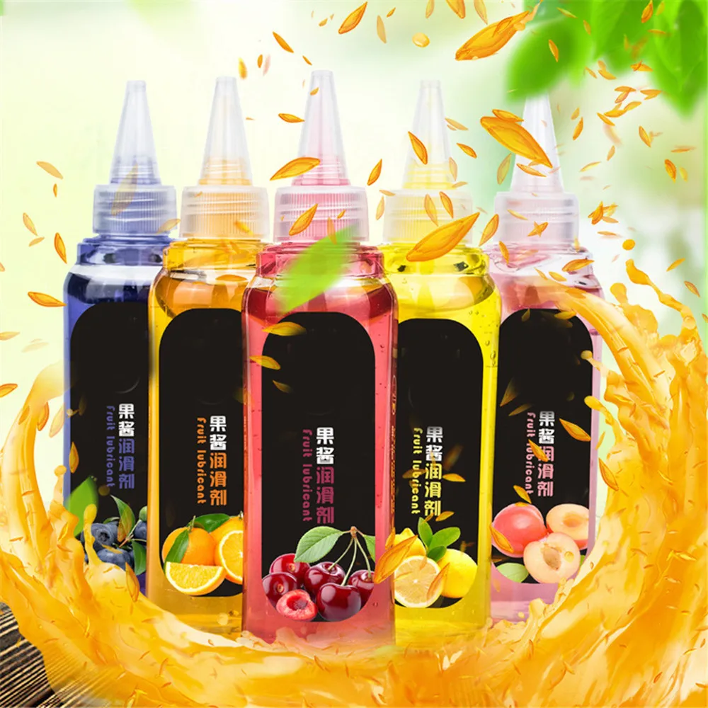 Оральный лубрикант 