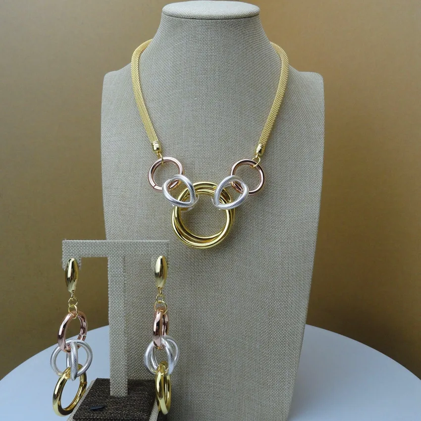 Yuminglai 2019 New Arrivel Hot Sale 24K African Sets Necklace Earrings Jewelry set For Women FHK6398
Yuminglai 2019 New Arrivel Hot Sale 24K African Sets Necklace Earrings Jewelry set For Women FHK6398