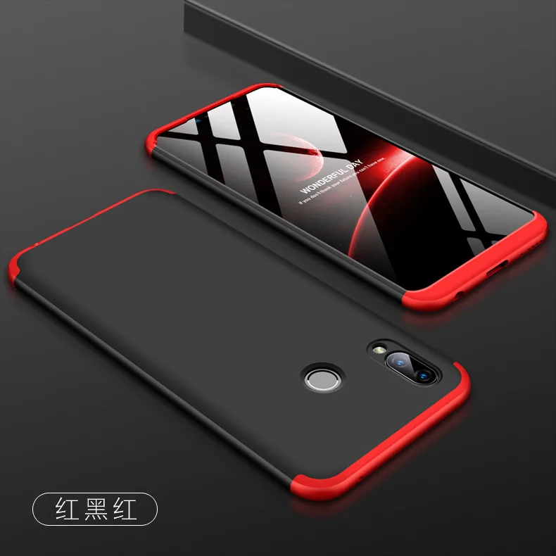 For Huawei Honor Play 6.3" Case Hard 3 in 1 Matte Armor Hybrid Protective back cover case for huawei honor play full cover shell
For Huawei Honor Play 6.3" Case Hard 3 in 1 Matte Armor Hybrid Protective back cover case for huawei honor play full cover shell