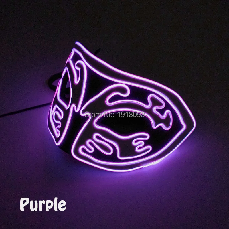 purple