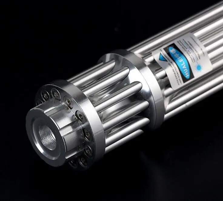 NEW! focusable high power blue laser pointer 100w 100000mw with 5 star caps 450nm burning match/paper/dry wood/candle Hunting
NEW! focusable high power blue laser pointer 100w 100000mw with 5 star caps 450nm burning match/paper/dry wood/candle Hunting