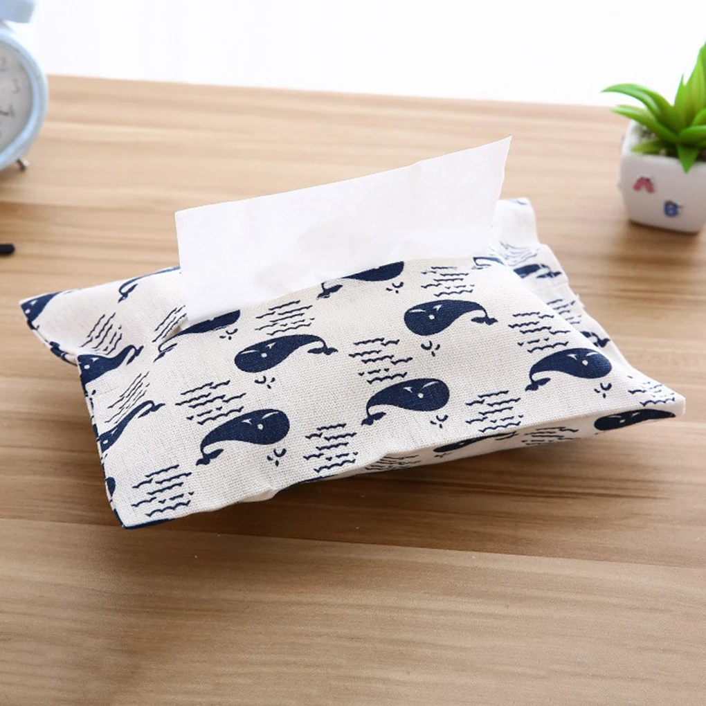 New arrival Cotton Linen Tissue Holder Box Napkin Paper Storage Bag Paper Towel Napkin Pouch Multi-use Vehicle Home Office
New arrival Cotton Linen Tissue Holder Box Napkin Paper Storage Bag Paper Towel Napkin Pouch Multi-use Vehicle Home Office
