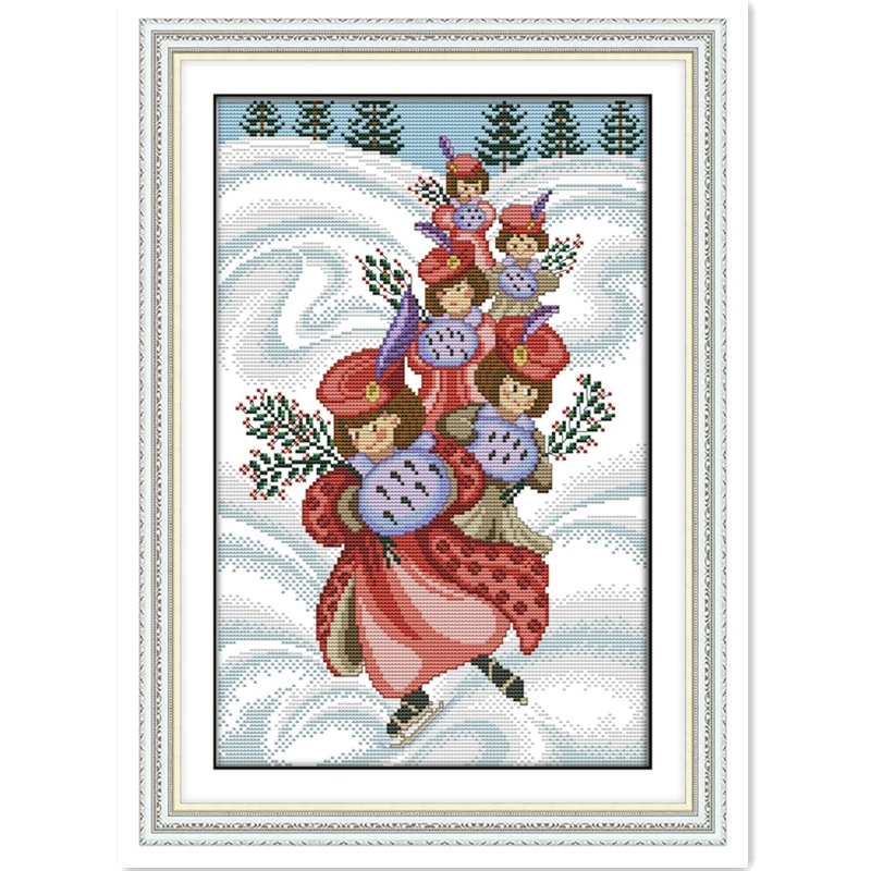 A Tree Planting Girl Needlework Home Decor Chinese Counted Cross Stitch Pattern Cross Stitch Kit DIY SET Embroidery Cross Set
A Tree Planting Girl Needlework Home Decor Chinese Counted Cross Stitch Pattern Cross Stitch Kit DIY SET Embroidery Cross Set
