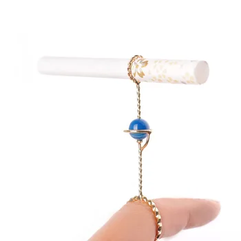2019 New Creative Star Elegant Lady Smoker Cigarette Holder Ring Pipe Stand Rack Clip Smoking Accessories
2019 New Creative Star Elegant Lady Smoker Cigarette Holder Ring Pipe Stand Rack Clip Smoking Accessories