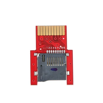 SD2VITA PSVSD Adapter Memory Transfer Card for PS Vita 1000 2000 Henkaku 3.60
SD2VITA PSVSD Adapter Memory Transfer Card for PS Vita 1000 2000 Henkaku 3.60