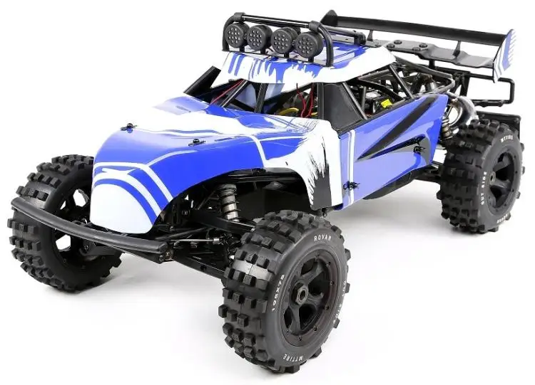 1/5 масштаб Rovan baja 320FT 32cc грузовик с двигателем в стиле ретро Багги RTR | Игрушки и