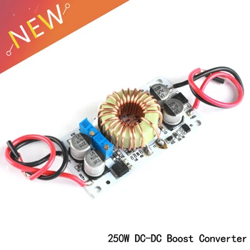 DC-DC boost converter Constant Current Module Mobile Power supply Adjustable 10A 250W LED Driver Non-isolated Step Up Module
DC-DC boost converter Constant Current Module Mobile Power supply Adjustable 10A 250W LED Driver Non-isolated Step Up Module