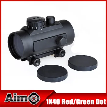 Element Rifle Scope Tactical Holographic Optics Red Green Dot Scout 1X40 Riflescope Sight AO 3012
Element Rifle Scope Tactical Holographic Optics Red Green Dot Scout 1X40 Riflescope Sight AO 3012