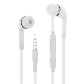 Headphones in Ear Earphones with Remote and MIC for Samsung Galaxy S4 i9500 100pcs/lot
Headphones in Ear Earphones with Remote and MIC for Samsung Galaxy S4 i9500 100pcs/lot