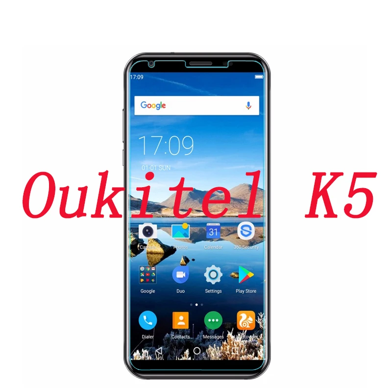 2PCS Smartphone 9H Tempered Glass for Oukitel K5 Protective Film Screen Protector cover phone
2PCS Smartphone 9H Tempered Glass for Oukitel K5 Protective Film Screen Protector cover phone