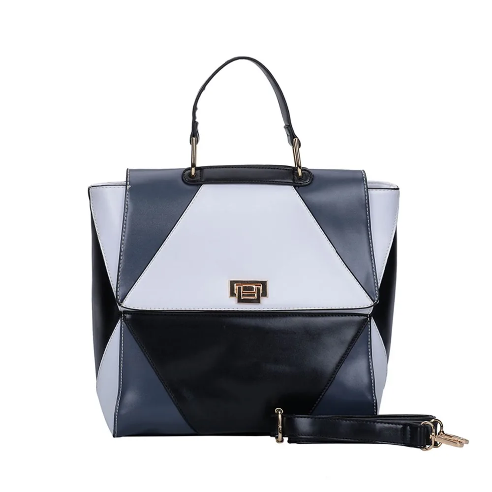 Luxury handbags women bags designer Stitching Design Shoulder Totes Geometric Crossbody Bags Fashion Shoulder bags|VK5177
Luxury handbags women bags designer Stitching Design Shoulder Totes Geometric Crossbody Bags Fashion Shoulder bags|VK5177