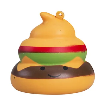 New Kawaii Toys Cute Slow Rising Antistress Toys Hamburger/Strawberry Squeeze Fun Toy Kids Gift Random Color
New Kawaii Toys Cute Slow Rising Antistress Toys Hamburger/Strawberry Squeeze Fun Toy Kids Gift Random Color