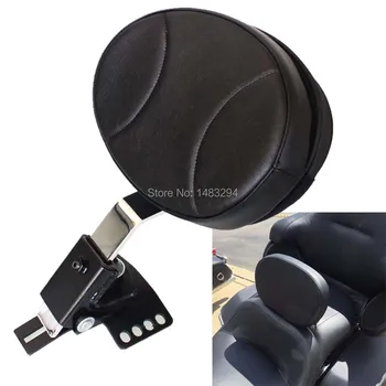 Quick Adjustable Driver Backrest Rider Back Pad Fits For Harley Touring Models 1997-2016
Quick Adjustable Driver Backrest Rider Back Pad Fits For Harley Touring Models 1997-2016