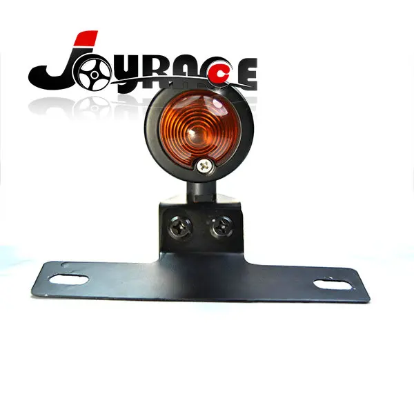 Custom Universal Steel Dirt Street Bike Motorcycle Bulb Licence Plate Brake Light
Custom Universal Steel Dirt Street Bike Motorcycle Bulb Licence Plate Brake Light