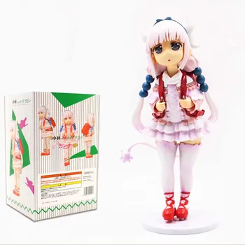 18cm Anime Action Figure The Maid Dragon of Kobayashi San KannaKamui Schoolbag Ver Model 1/6 Scale Painted Decoration Doll New
18cm Anime Action Figure The Maid Dragon of Kobayashi San KannaKamui Schoolbag Ver Model 1/6 Scale Painted Decoration Doll New