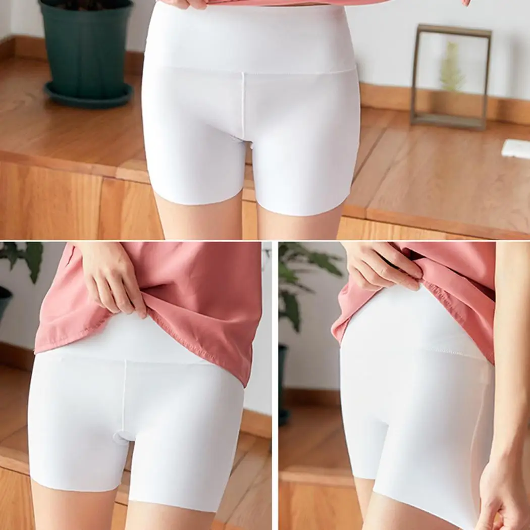 Women Casual Solid Seamless Elastic High Waist Short Black, Nude, White All Seasons Leggings
Women Casual Solid Seamless Elastic High Waist Short Black, Nude, White All Seasons Leggings