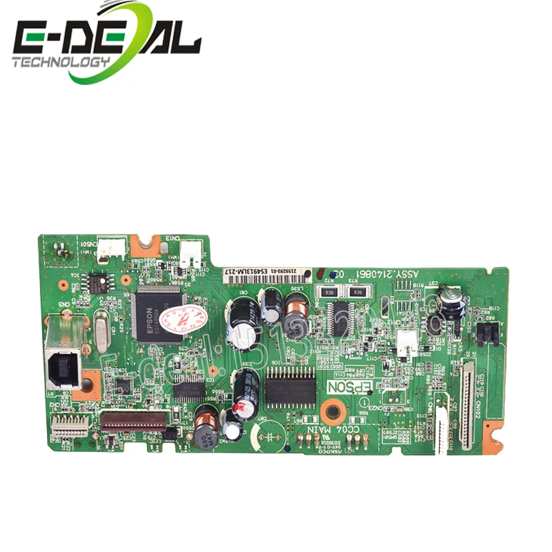 Электронная плата для форматора материнская Epson L210 L211 L350 L351 L353 L220 L360 L363 L380