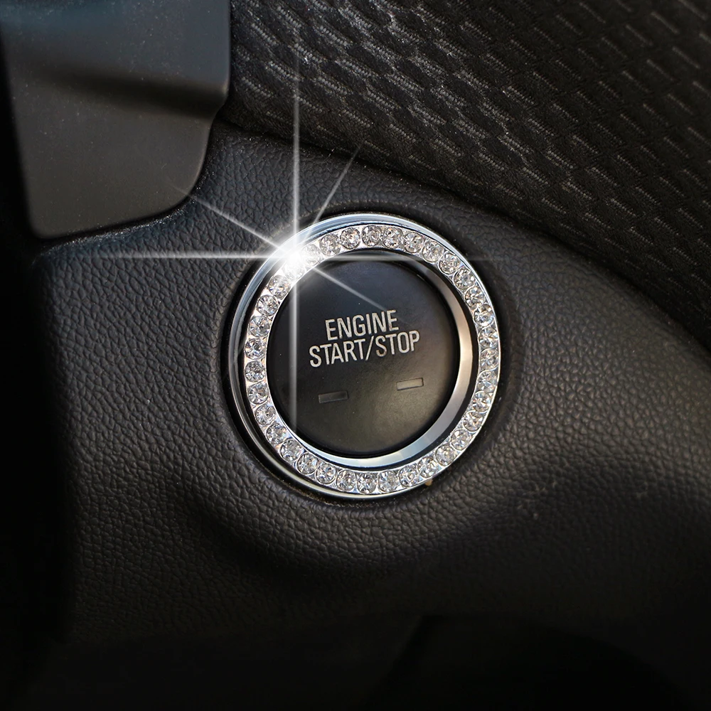 Car Engine Start Stop Ignition Key Ring for BMW 1 2 3 4 5 6 7 X E Series F-series E46 E90 X1 X3 X4 X5 X6 F07 F09 F10 F30 F35
Car Engine Start Stop Ignition Key Ring for BMW 1 2 3 4 5 6 7 X E Series F-series E46 E90 X1 X3 X4 X5 X6 F07 F09 F10 F30 F35