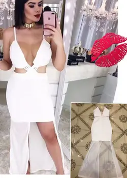 High Quality Sleeveless V-Neck Hollow Up Celebrity Cute Dress Cocktail Party Bodycon Dress
High Quality Sleeveless V-Neck Hollow Up Celebrity Cute Dress Cocktail Party Bodycon Dress